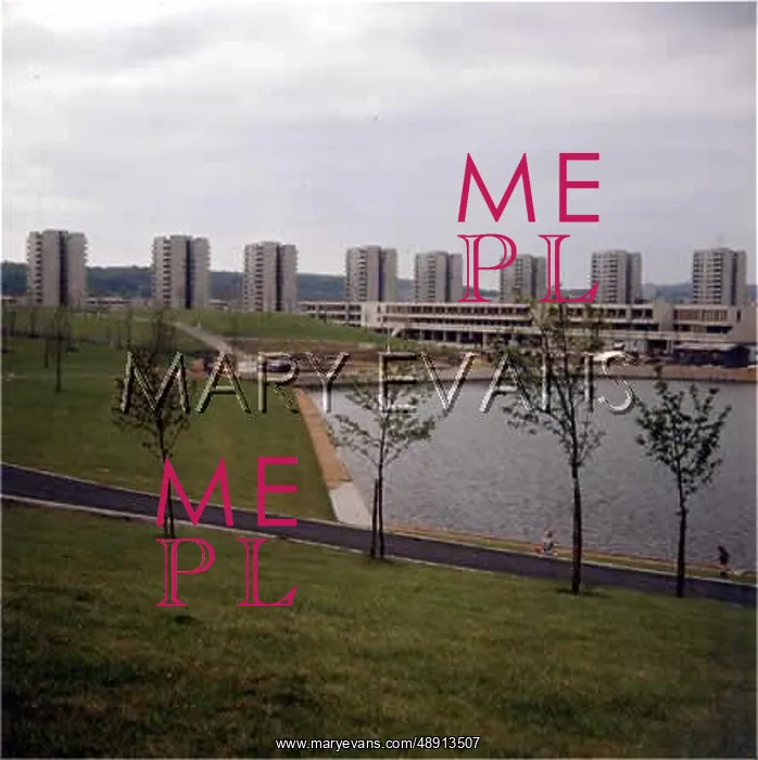 : THAMESMEAD 1971 : THAMESMEAD 1971
