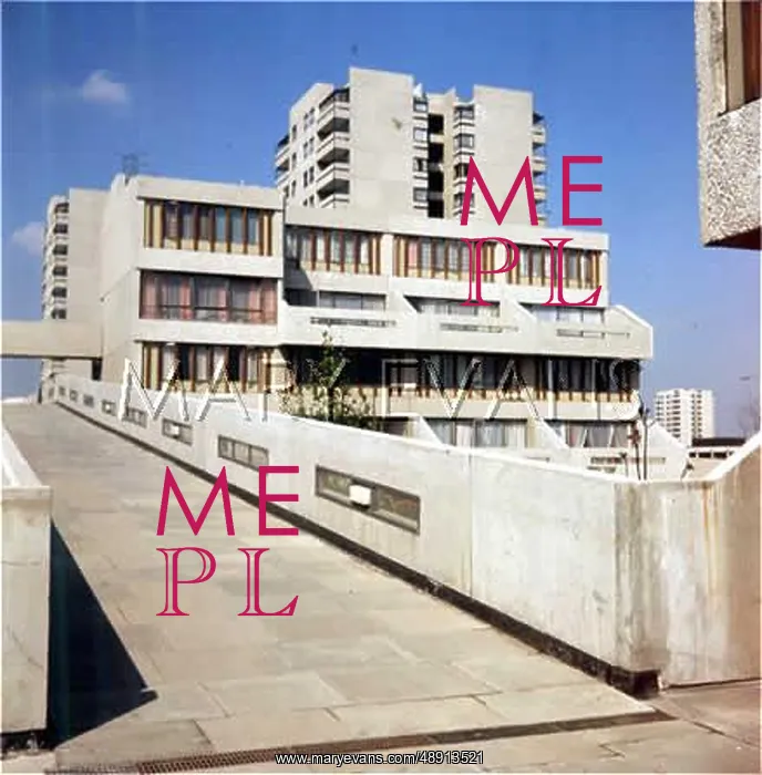 : THAMESMEAD 1971 : THAMESMEAD 1971