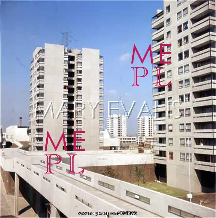 : THAMESMEAD 1971 : THAMESMEAD 1971