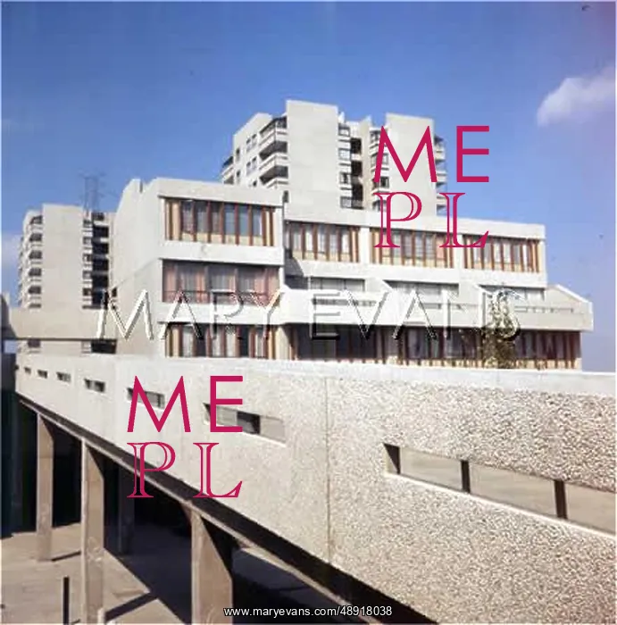 : THAMESMEAD 1971 : THAMESMEAD 1971