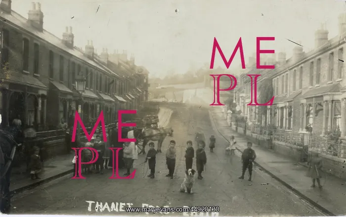 : Thanet Road, Erith : Thanet Road, Erith