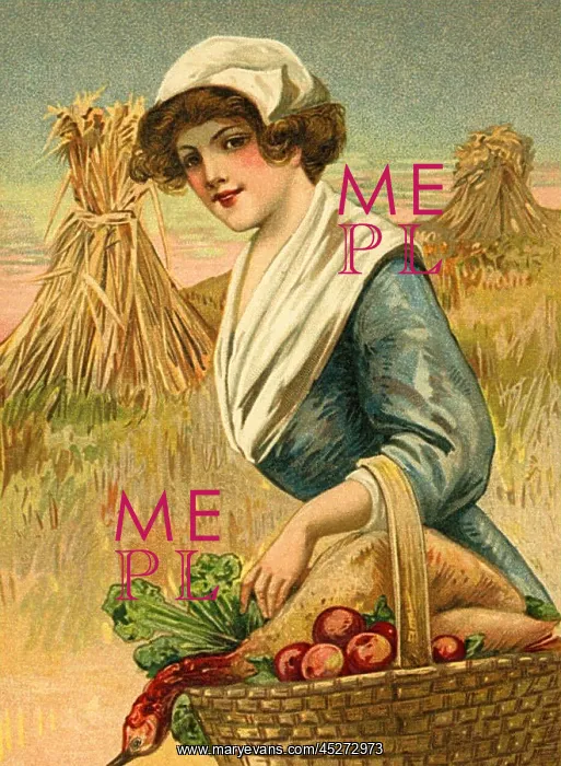 : Thanksgiving
