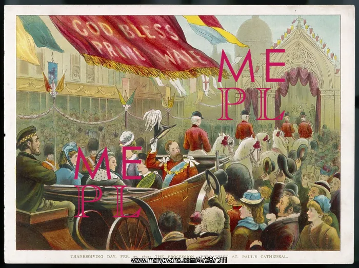 : THANKSGIVING DAY 1872 (1 : THANKSGIVING DAY 1872 (1