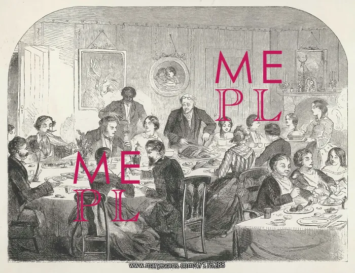  : Thanksgiving Dinner