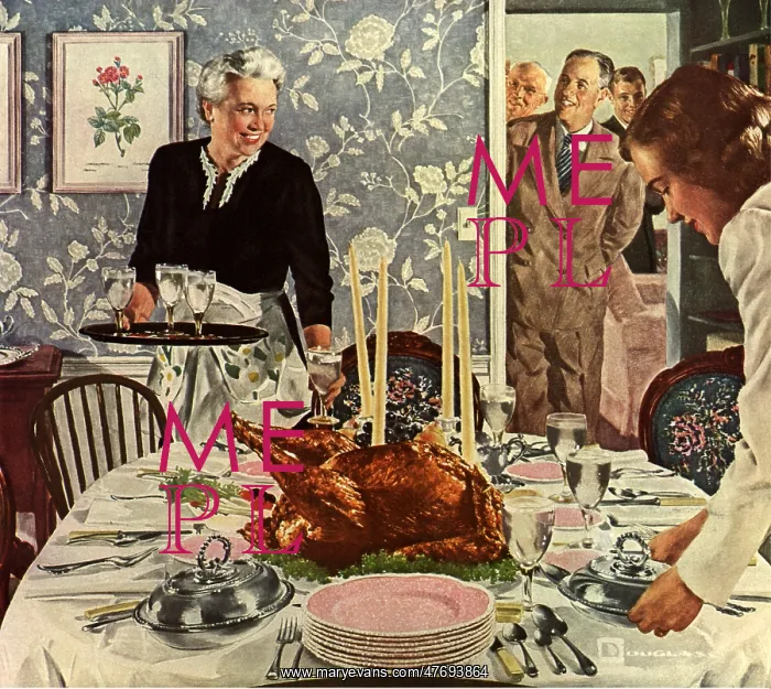 : Thanksgiving Dinner : Thanksgiving Dinner