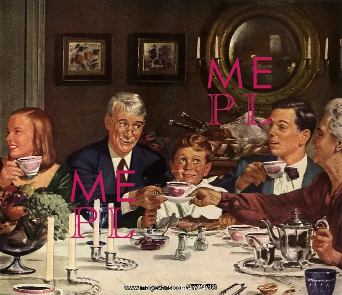 : Thanksgiving Dinner : Thanksgiving Dinner