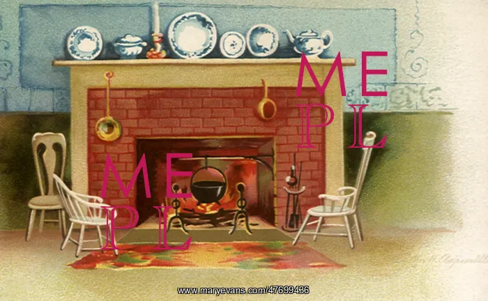  : Thanksgiving Hearth