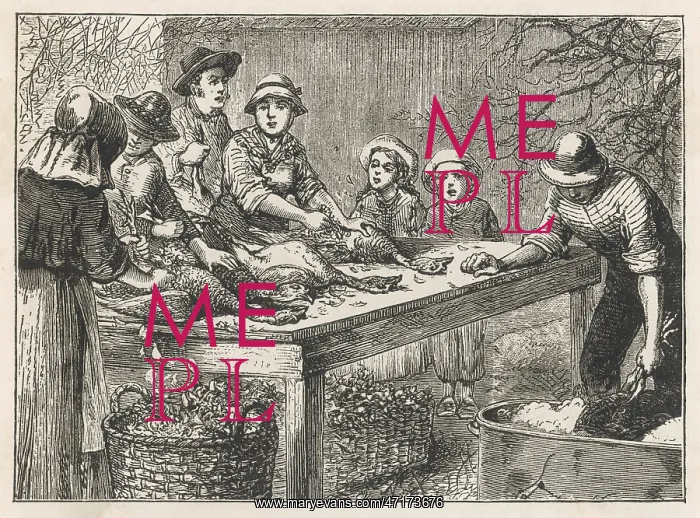  : Thanksgiving - Prepare