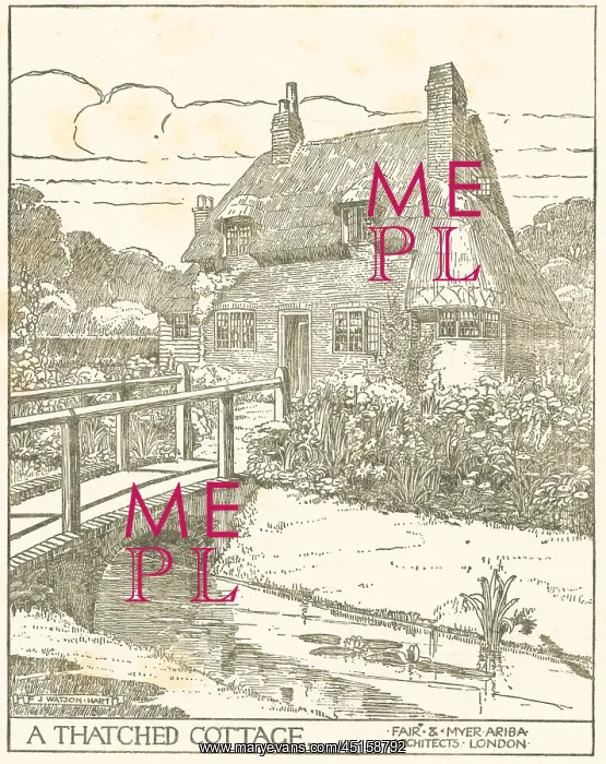 : Thatched Cottage Proposal, Woldsea : Thatched Cottage Proposal, Woldsea
