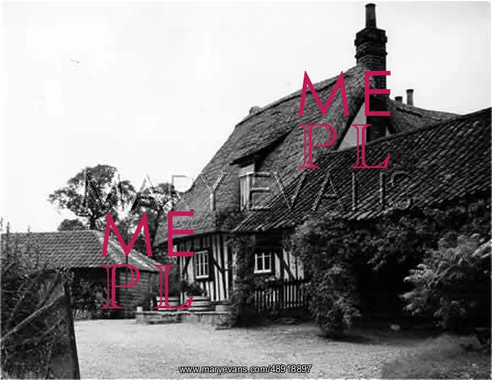  : THATCHED FARMHOUSE