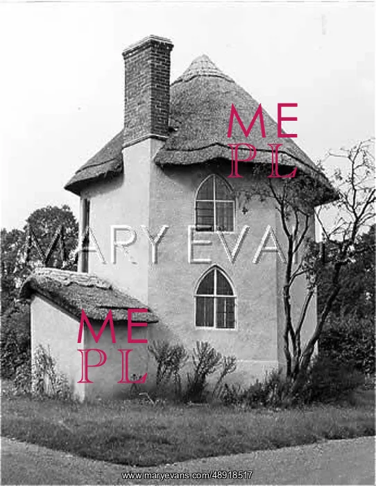 : THATCHED TURNPIKE : THATCHED TURNPIKE