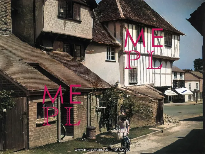 : THAXTED 1950S : THAXTED 1950S