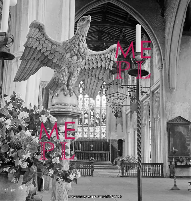 : Thaxted Church : Thaxted Church