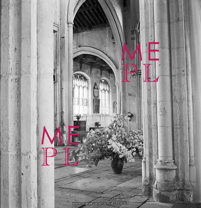 : Thaxted Church : Thaxted Church