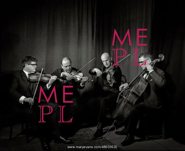  : The Amadeus Quartet
