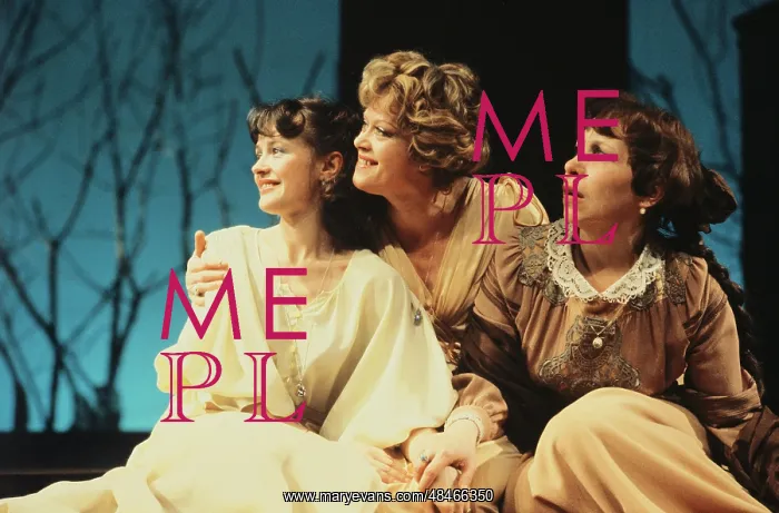 : ?The Cherry Orchard? performance, 1978 : ?The Cherry Orchard? performance, 1978