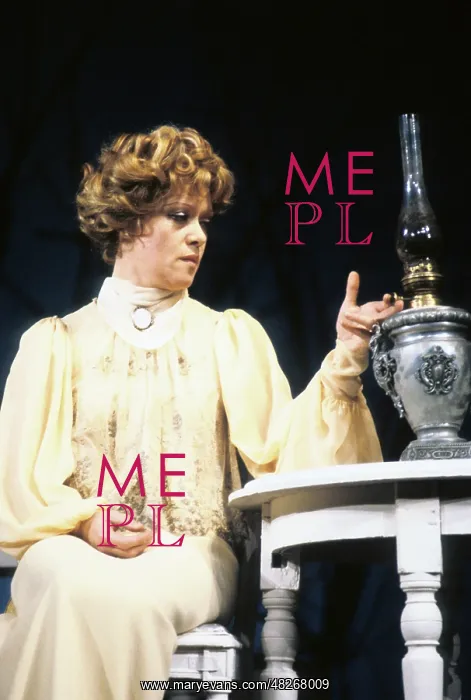 : ?The Cherry Orchard? performance, 1979 : ?The Cherry Orchard? performance, 1979