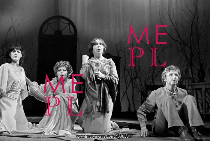 : ?The Cherry Orchard? performance, 1979 : ?The Cherry Orchard? performance, 1979