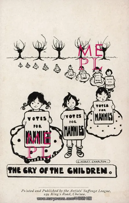 : The Cry of The Children : The Cry of The Children