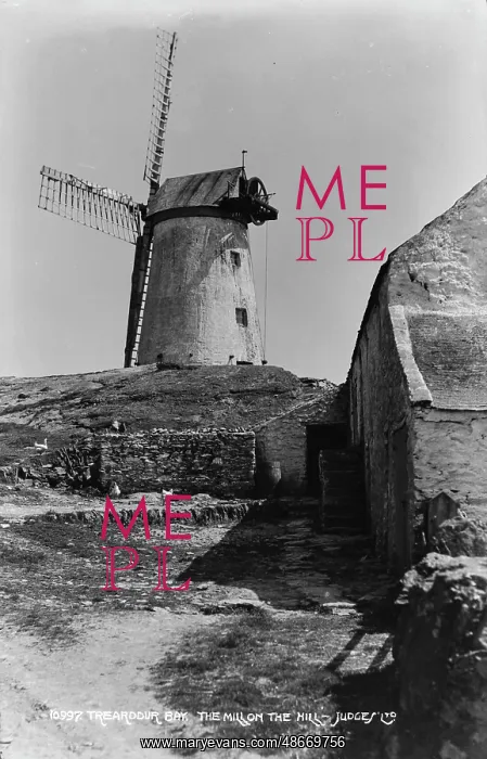 : The Mill on the Hill : The Mill on the Hill