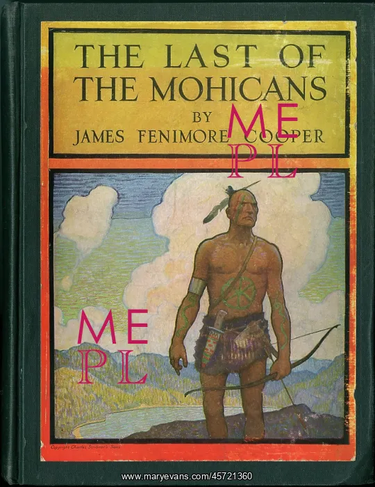 : The Last of the Mohicans : The Last of the Mohicans