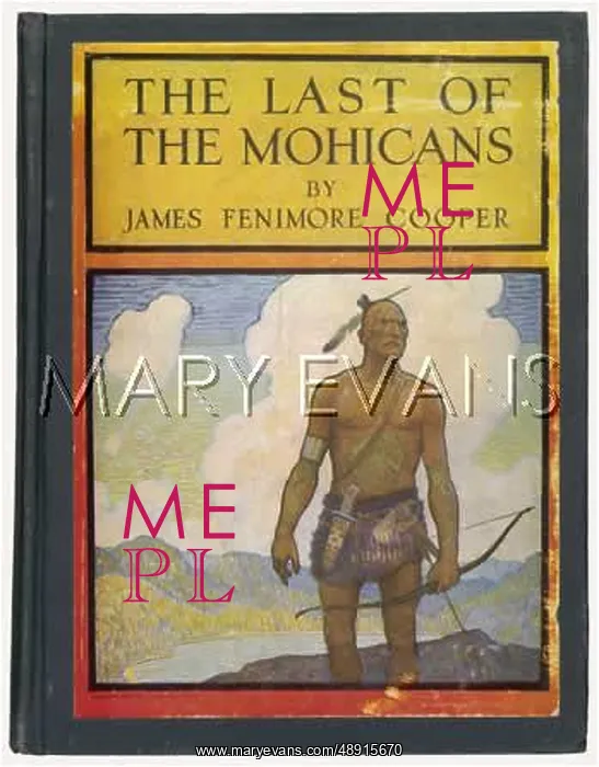 : The Last of the Mohicans : The Last of the Mohicans