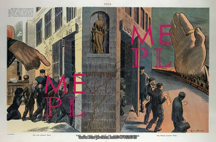 : The in and the out of our penal system : The in and the out of our penal system