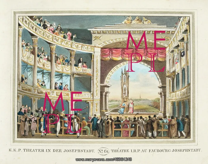 : Theater in der Josefstadt : Theater in der Josefstadt
