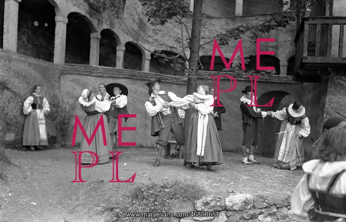 : Theater performance Faust in Felsenreitschule 1933 : Theater performance Faust in Felsenreitschule 1933
