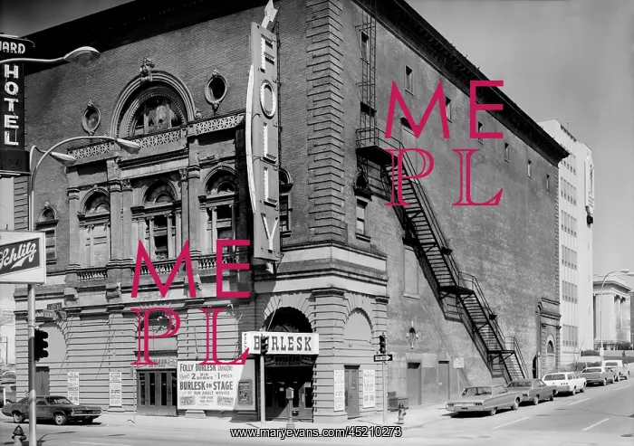 : Theaters, The Standard Theatre, The Marx ? : Theaters, The Standard Theatre, The Marx ?