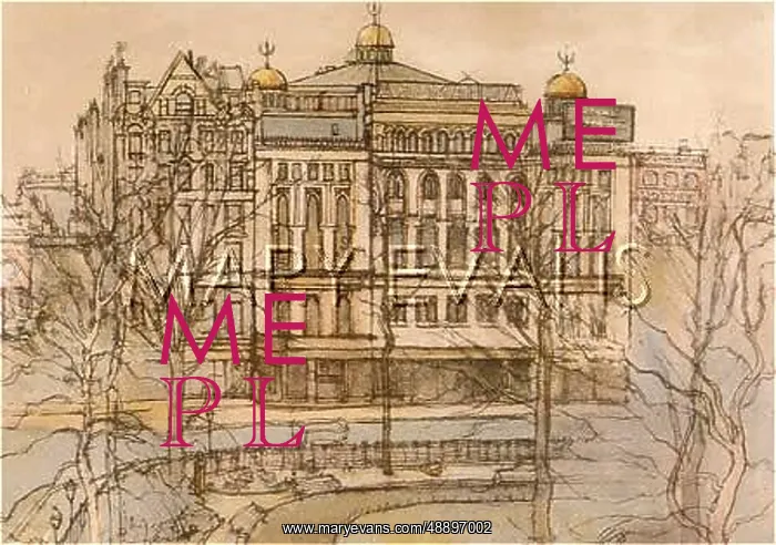 : THEATRE / ALHAMBRA / 1930 : THEATRE / ALHAMBRA / 1930