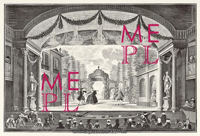 : THEATRE / AMSTERDAM C1760