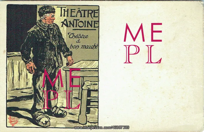  : Theatre Antone