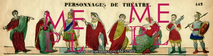  : Theatre Characters