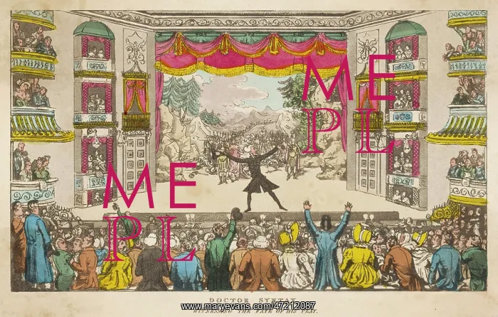  : THEATRE / DRURY / SYNTAX