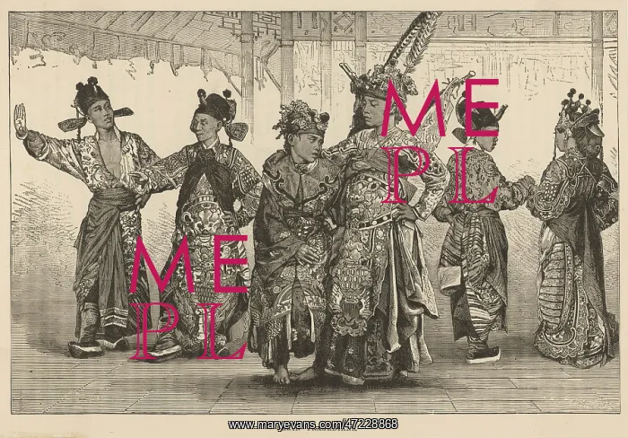 : Theatre - Exotic - China : Theatre - Exotic - China