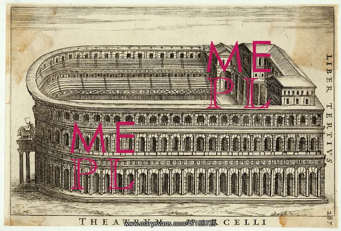  : Theatre of Marcellus