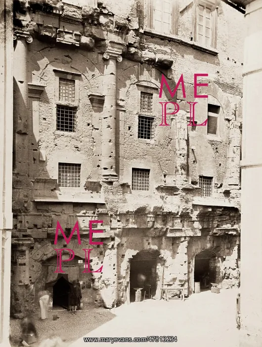  : Theatre of Marcellus, Rome, Italy