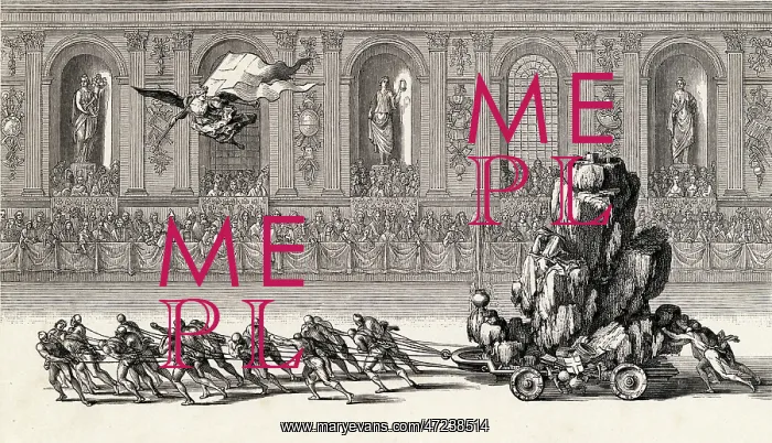  : THEATRE / MASQUE / 1691