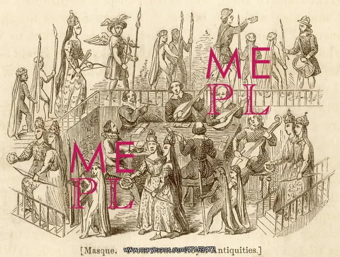  : THEATRE / MASQUE
