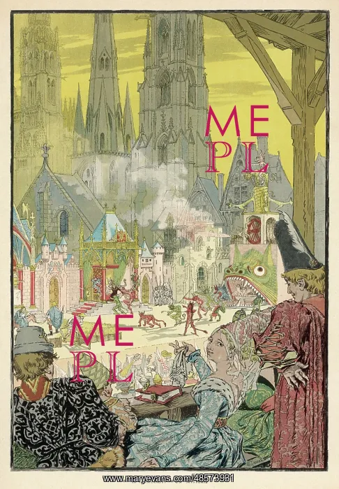 : Theatre - Mystery Plays : Theatre - Mystery Plays