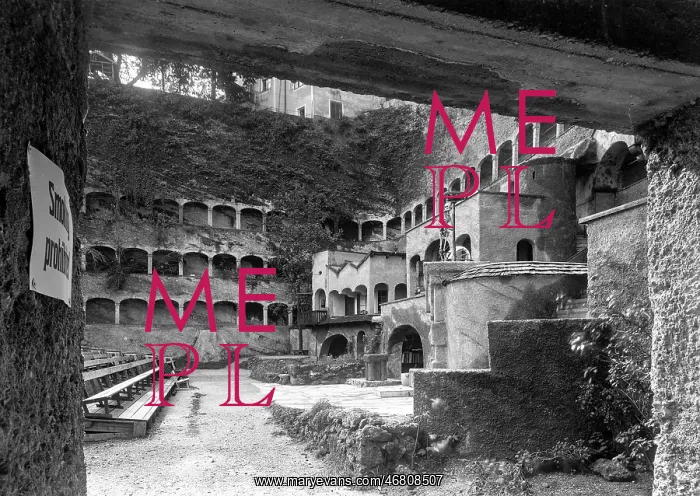 : Theatre performance Faust in Felsenreitschule : Theatre performance Faust in Felsenreitschule