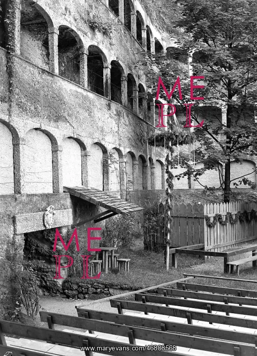 : Theatre performance Faust in Felsenreitschule : Theatre performance Faust in Felsenreitschule