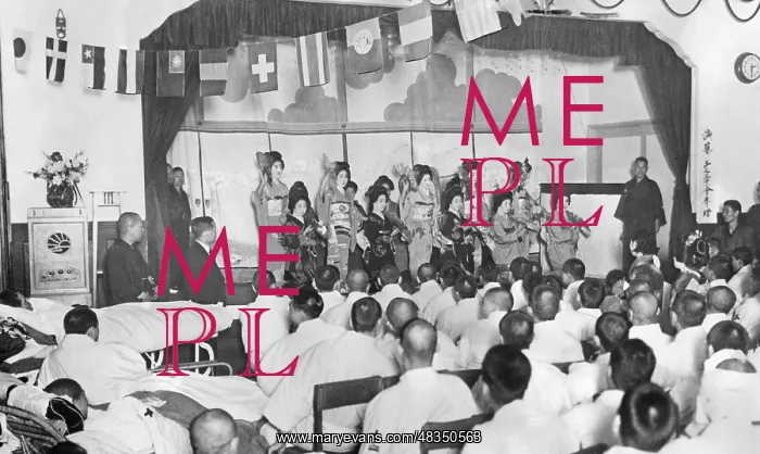 : Theatre performance for soldiers, 1933 : Theatre performance for soldiers, 1933