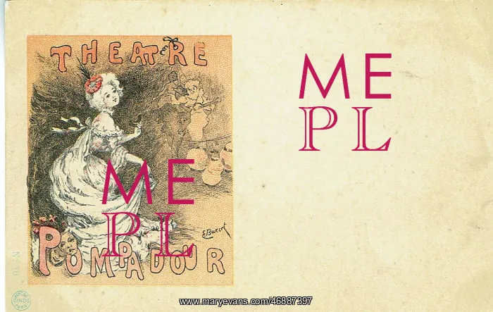 : Theatre Pompadour, Paris : Theatre Pompadour, Paris