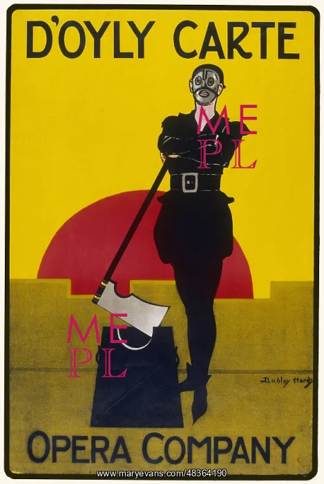  : Theatre Poster