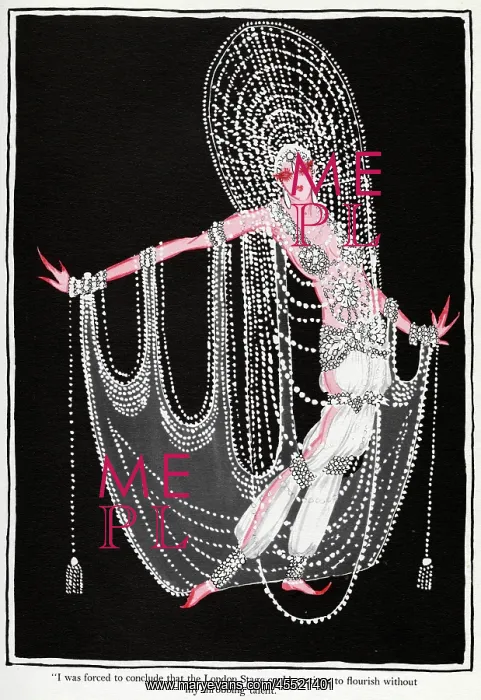 : Theatrical costume by Norman Hartnell : Theatrical costume by Norman Hartnell