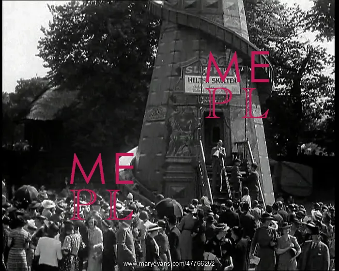: Theatrical Garden Party, 1939 : Theatrical Garden Party, 1939
