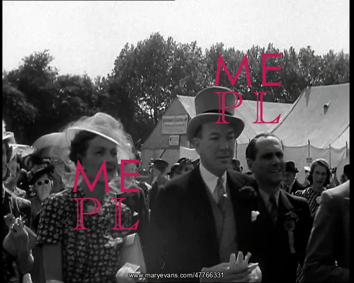 : Theatrical Garden Party, 1939 : Theatrical Garden Party, 1939