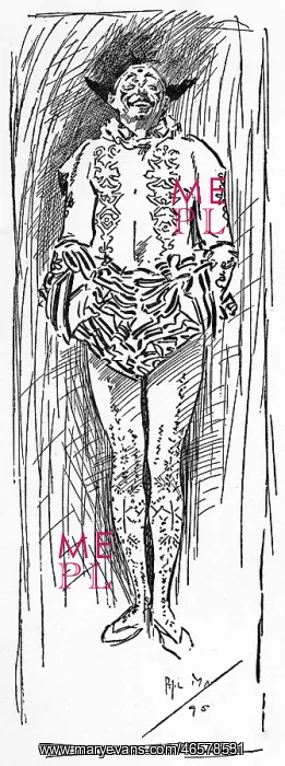 : Theatrical Jester : Theatrical Jester